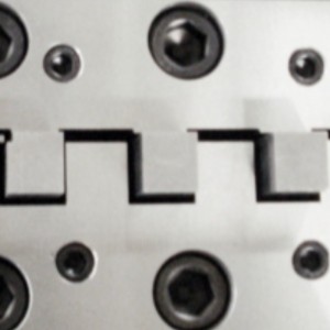 PVC 목재 및 거품 금형 시리즈