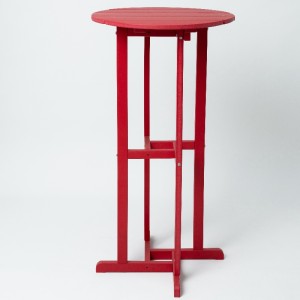 실외용 둥근 테이블